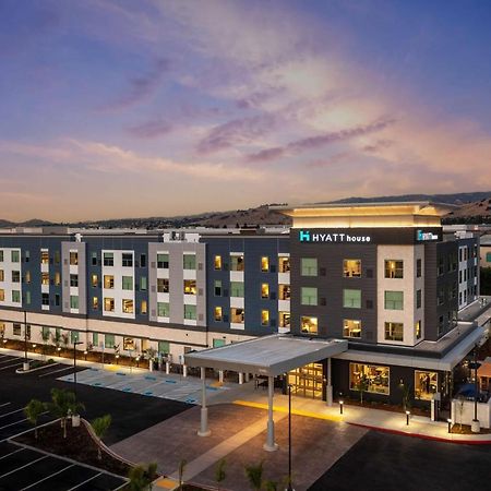 Hyatt House Vacaville Eksteriør billede