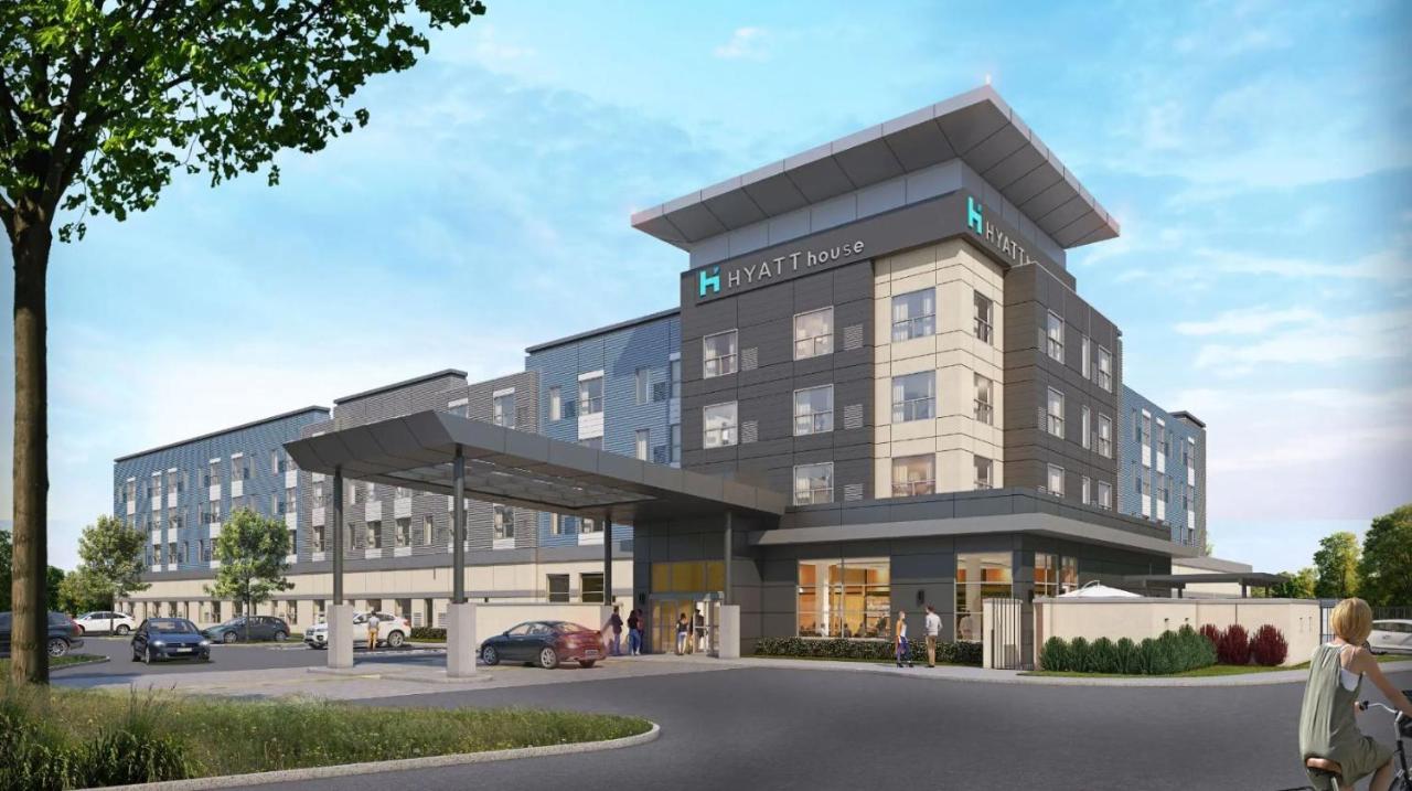 Hyatt House Vacaville Eksteriør billede