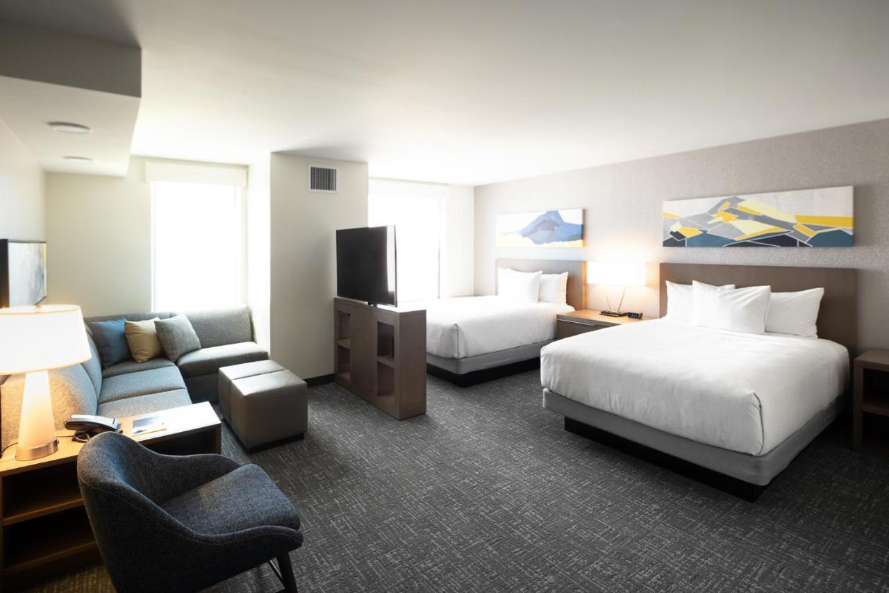 Hyatt House Vacaville Eksteriør billede