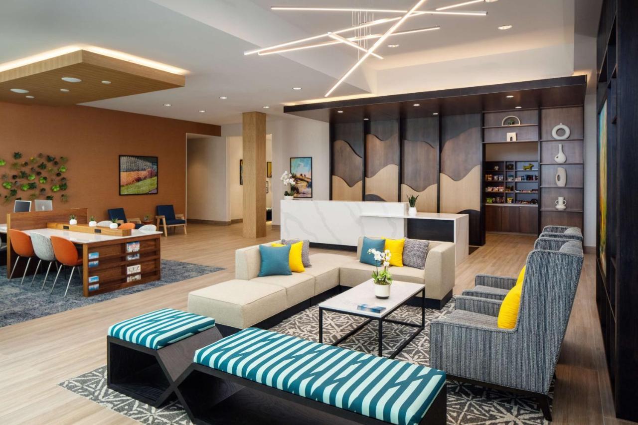 Hyatt House Vacaville Eksteriør billede
