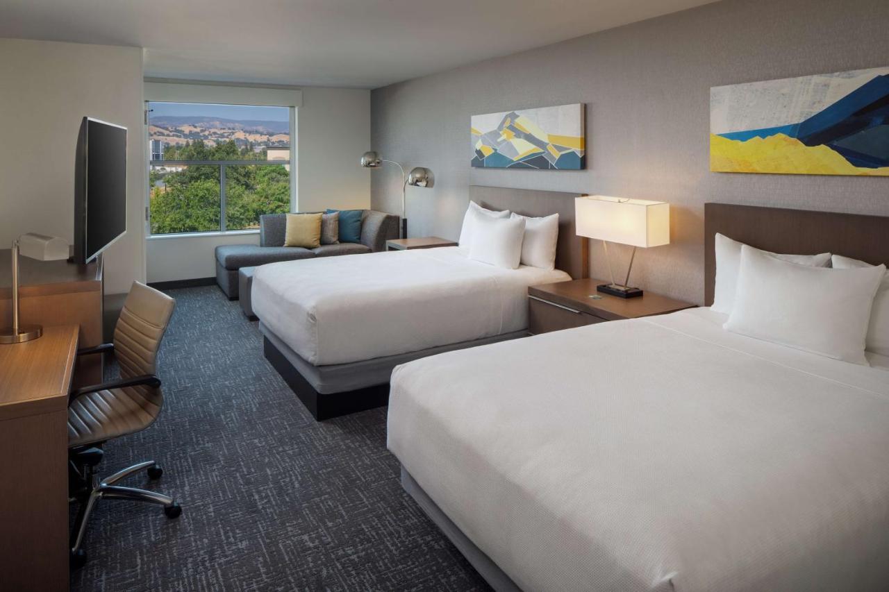 Hyatt House Vacaville Eksteriør billede
