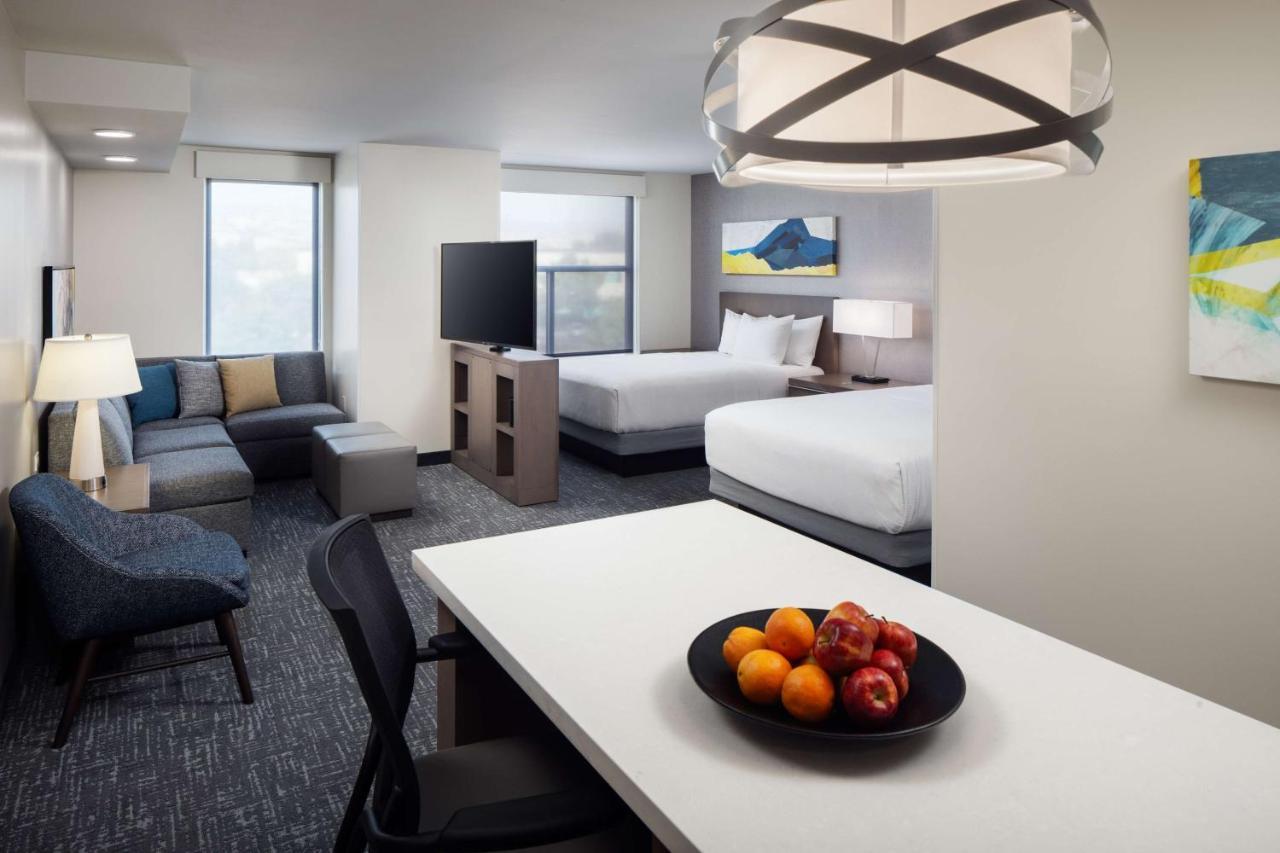 Hyatt House Vacaville Eksteriør billede