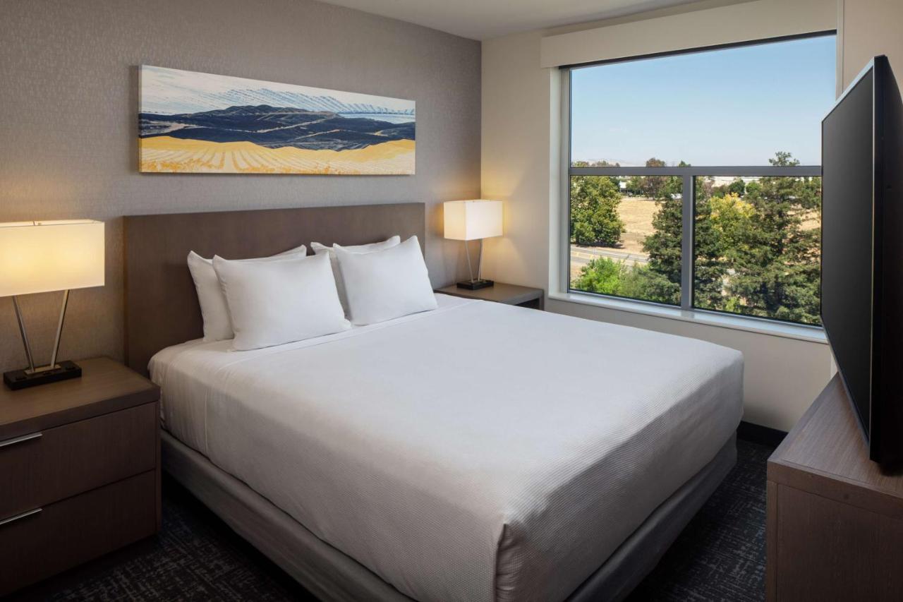 Hyatt House Vacaville Eksteriør billede