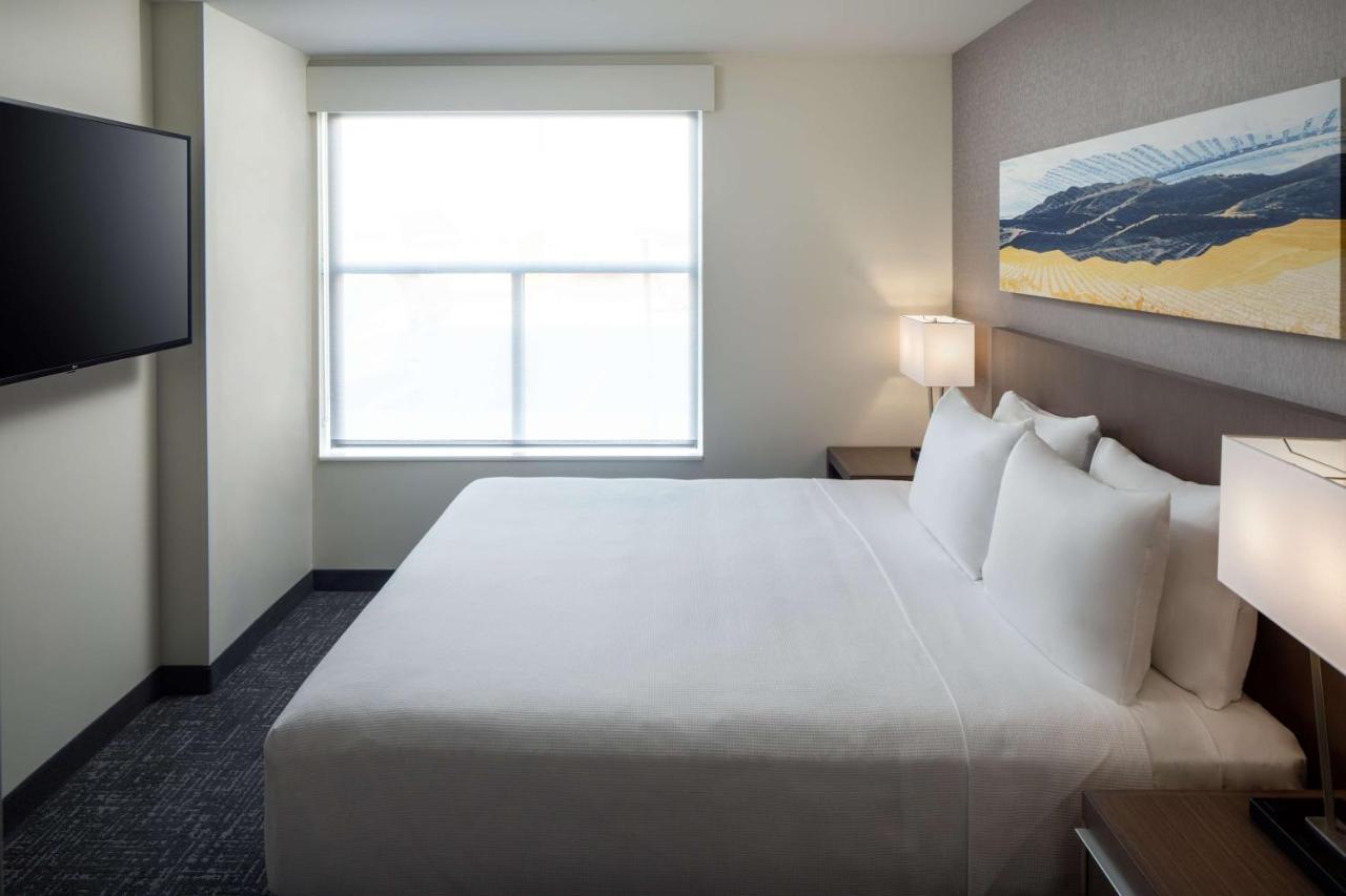 Hyatt House Vacaville Eksteriør billede