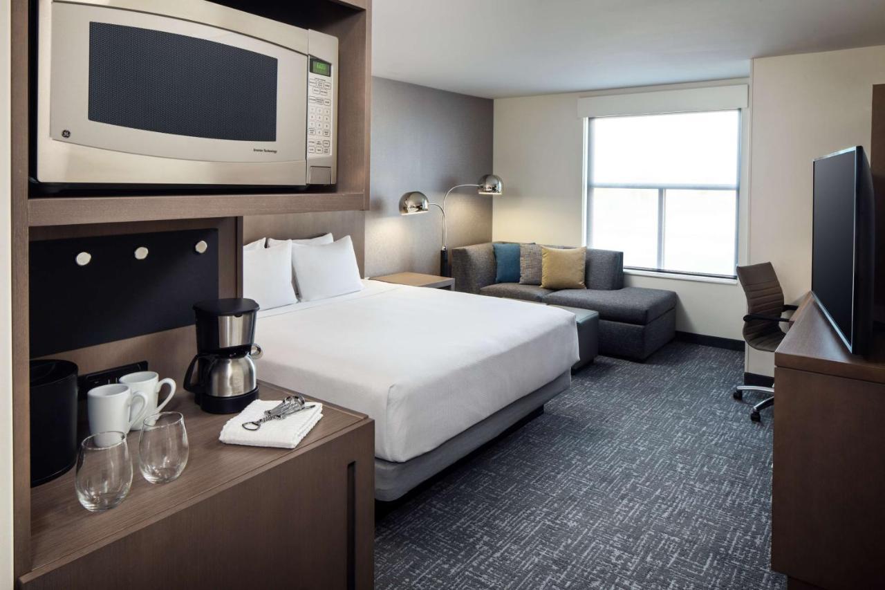 Hyatt House Vacaville Eksteriør billede