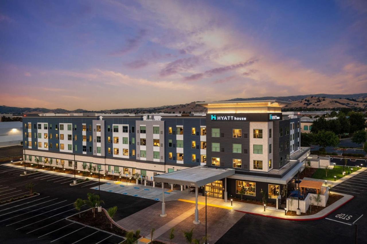 Hyatt House Vacaville Eksteriør billede
