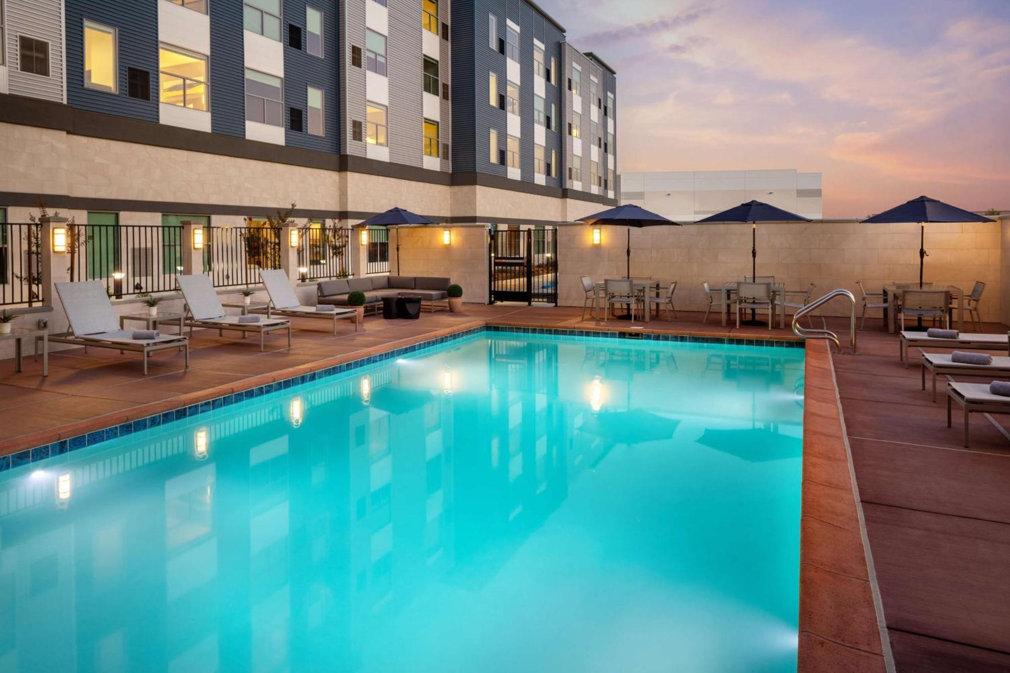 Hyatt House Vacaville Eksteriør billede