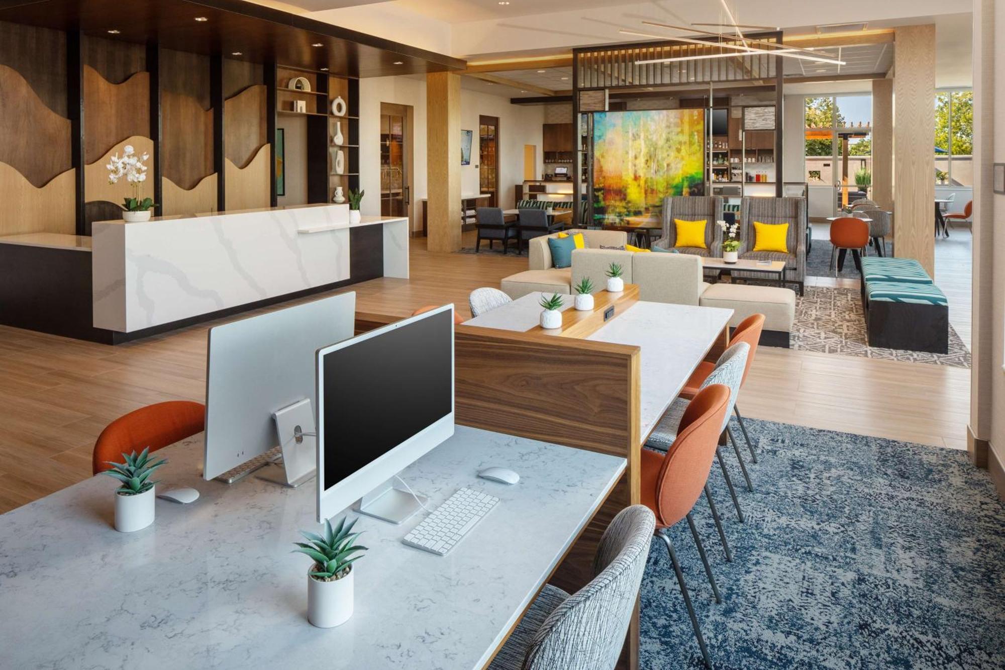 Hyatt House Vacaville Eksteriør billede