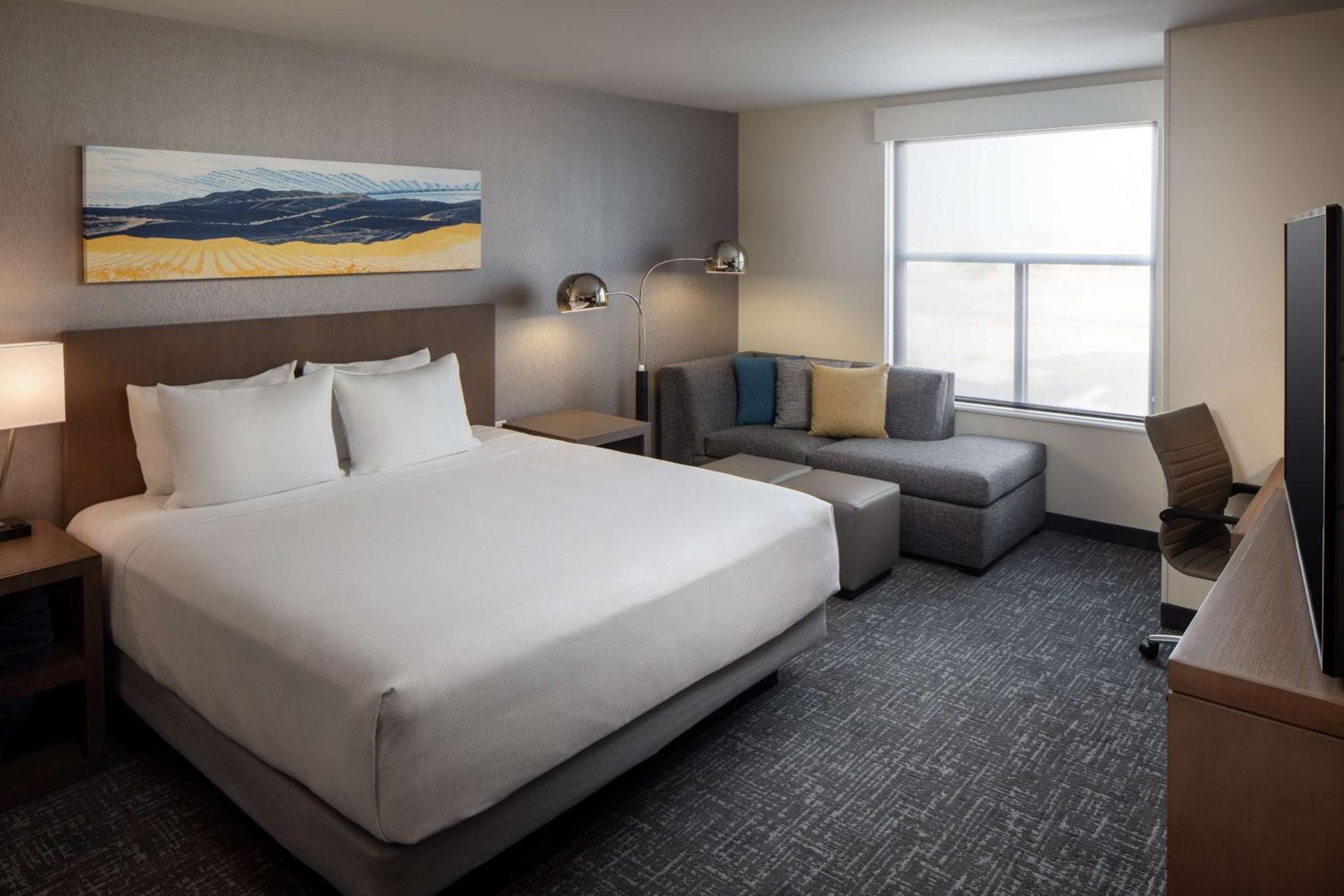 Hyatt House Vacaville Eksteriør billede