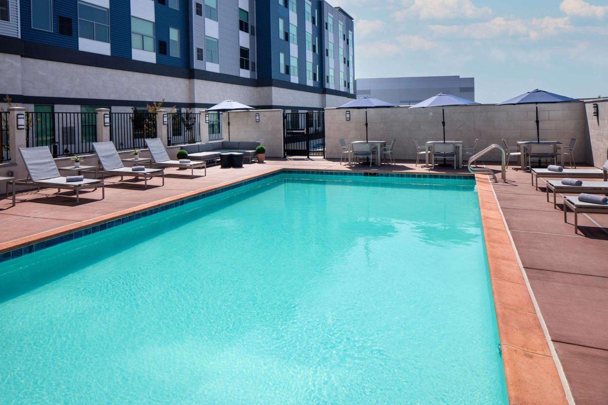 Hyatt House Vacaville Eksteriør billede